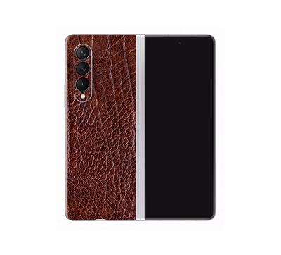 Galaxy Z Fold 3 Leather