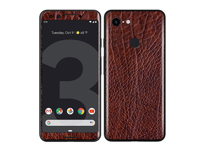 Google Pixel 3 Leather