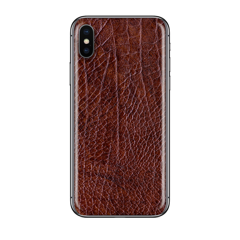 iPhone XS Max Leather