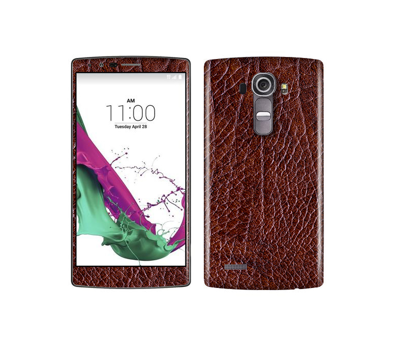 LG G4 Leather