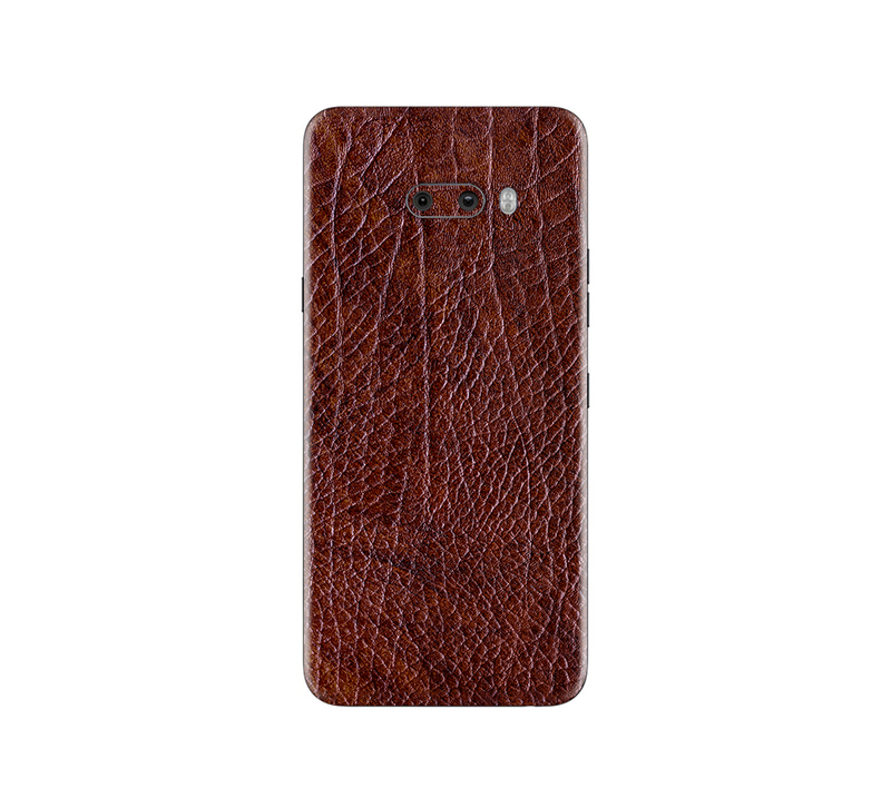 LG G8X Thin Q Leather