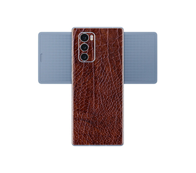 LG Wing Leather