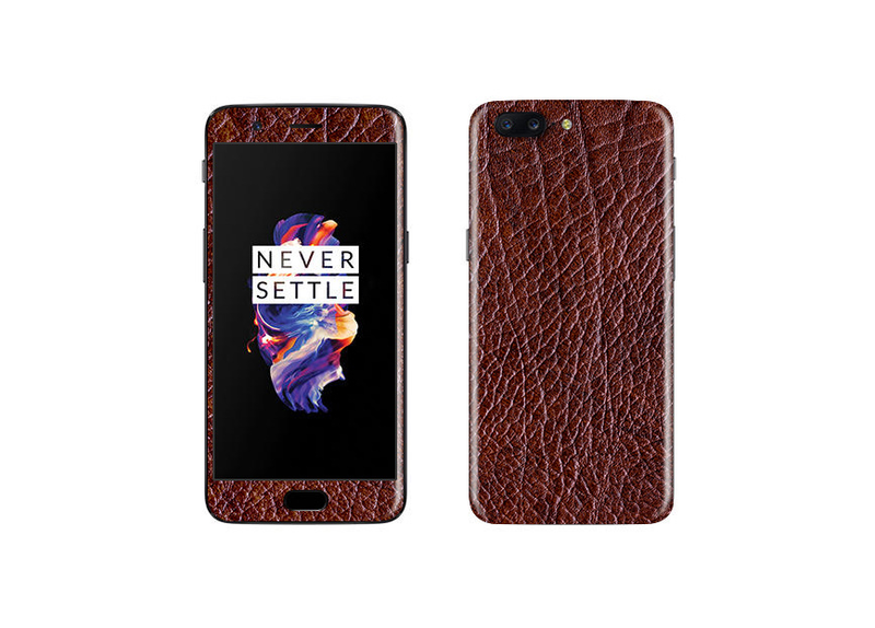 OnePlus 5 Leather