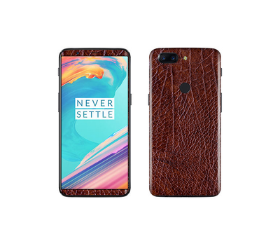 OnePlus 5T Leather