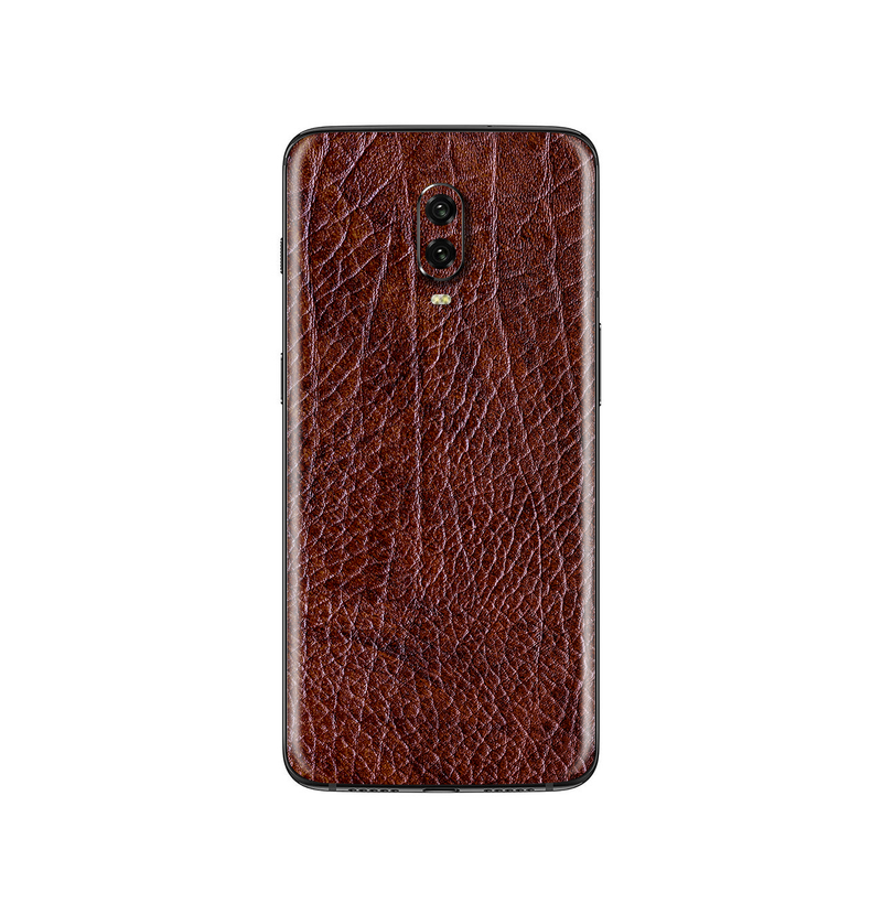 OnePlus 6t Leather