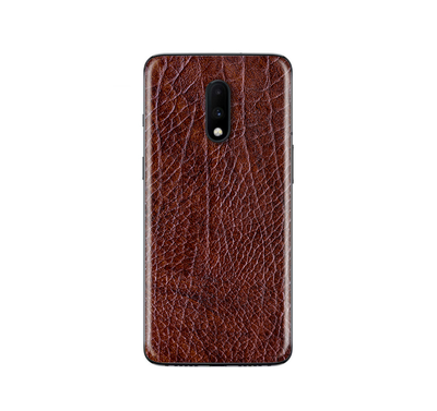 OnePlus 7 Leather