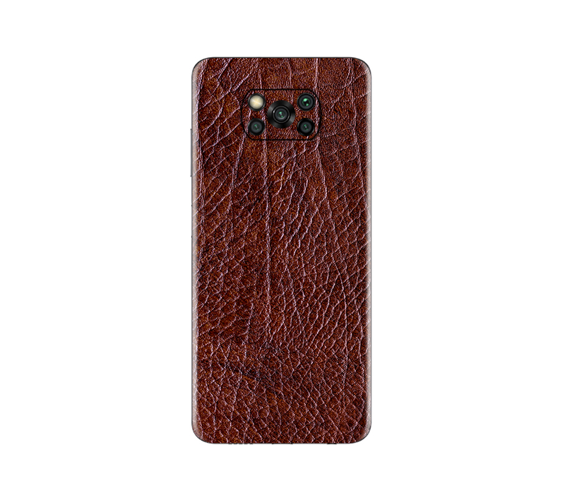 Xiaomi Poco X3 Pro Leather