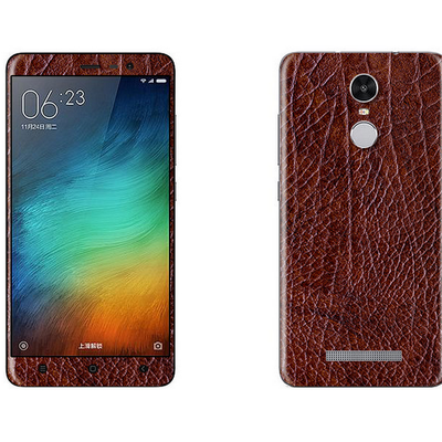 Xiaomi Redmi Note 3 Pro Leather