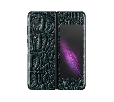 Galaxy Fold Leather