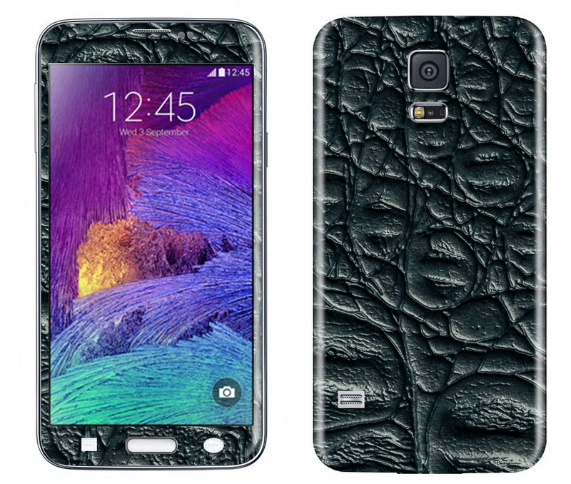 Galaxy S5 Leather