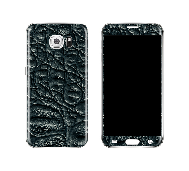 Galaxy S6 Leather