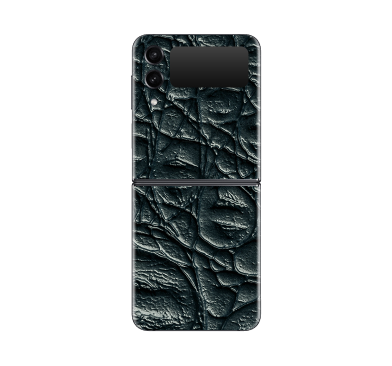 Galaxy Z flip 4 Leather