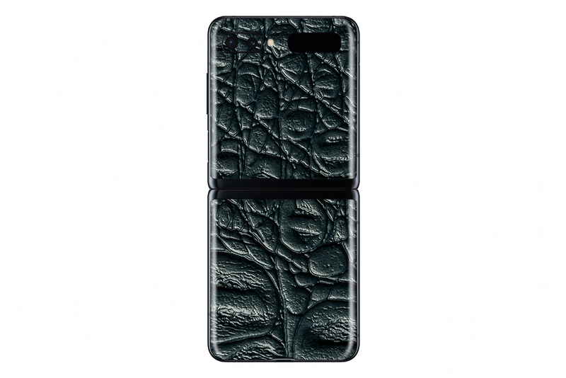 Galaxy Z Flip Leather