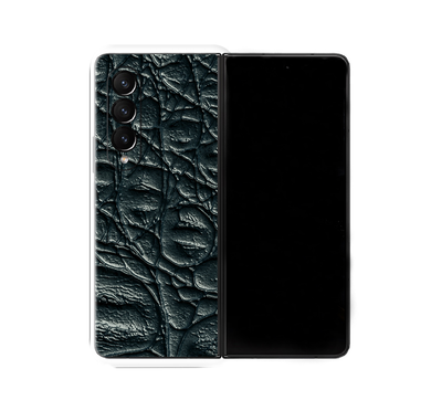 Galaxy Z Fold 4 Leather