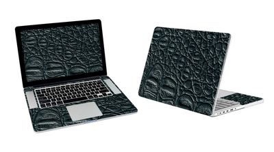 MacBook Pro 17 Leather