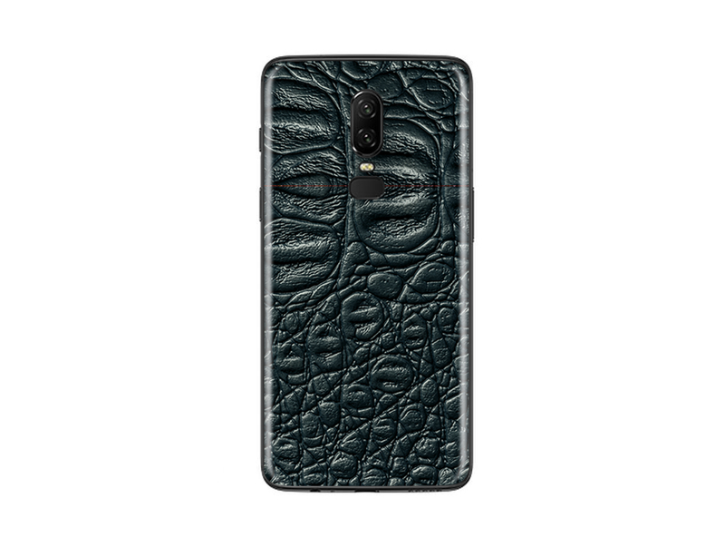 OnePlus 6 Leather