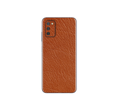 Galaxy A03s Leather