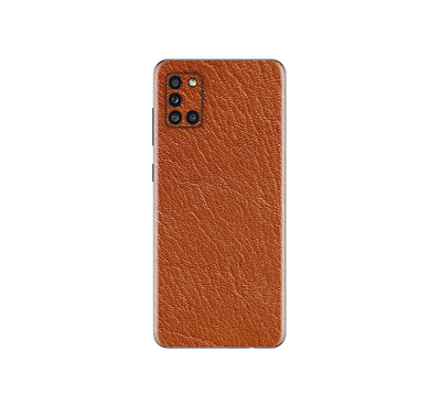 Galaxy A31 Leather