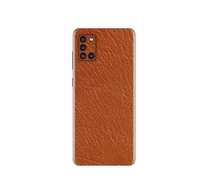 Galaxy A31 Leather