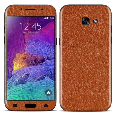 Galaxy A5 2017 Leather