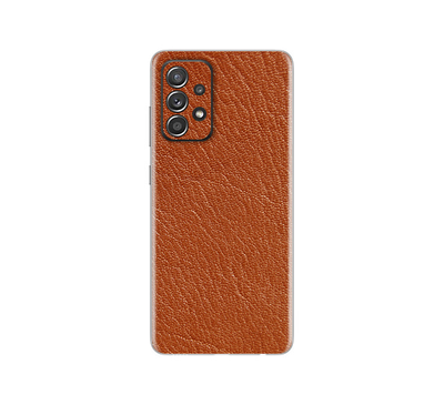 Galaxy A52 Leather