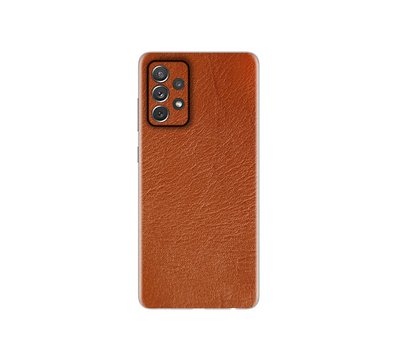 Galaxy A72 Leather