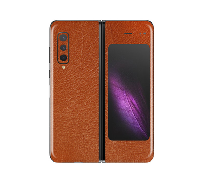 Galaxy Fold Leather