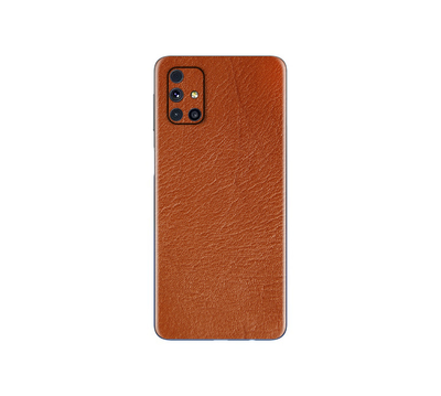 Galaxy M31s Leather