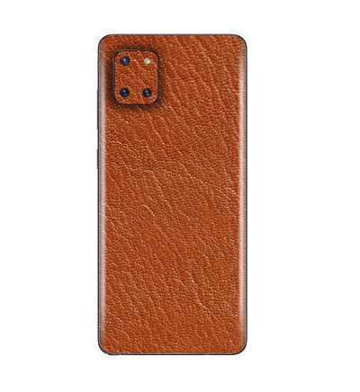 Galaxy Note 10 Lite Leather