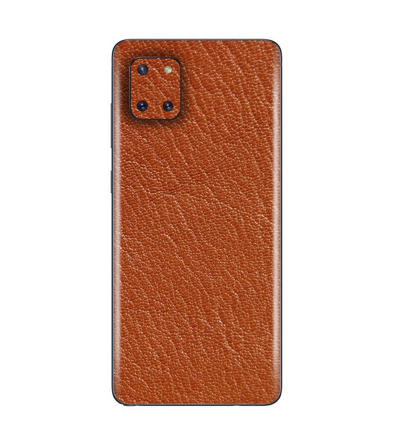 Galaxy Note 10 Lite Leather