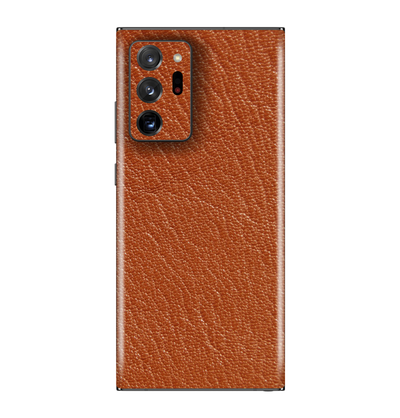 Galaxy Note 20 Ultra Leather