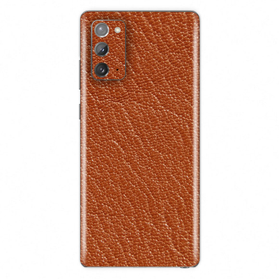 Galaxy Note 20 Leather