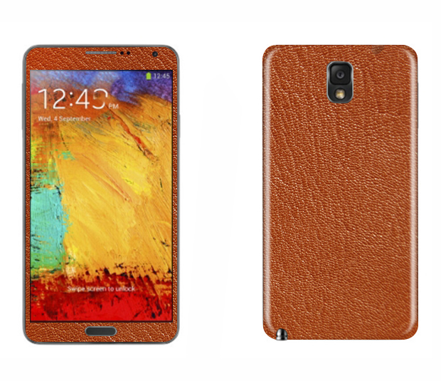 Galaxy Note 3 Leather