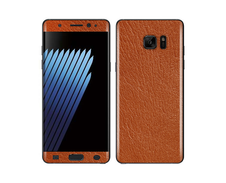 Galaxy Note 7 Leather