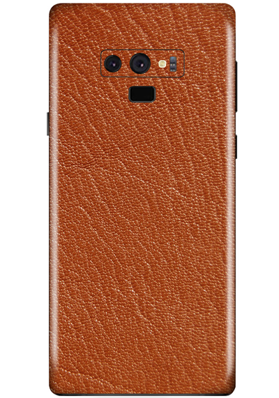 Galaxy Note 9 Leather