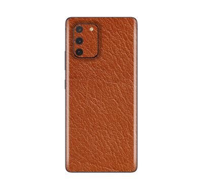 Galaxy S10 Lite Leather