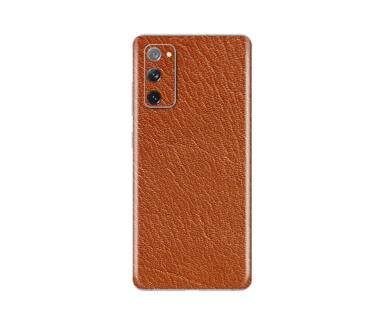 Galaxy S20 FE Leather