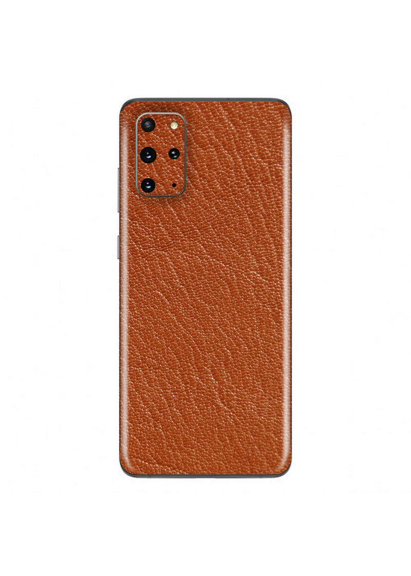 Galaxy S20 Plus Leather