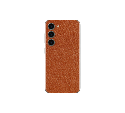 Galaxy S23 Leather