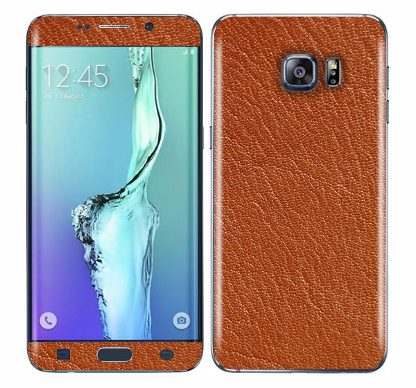 Galaxy S6 Edge Plus Leather