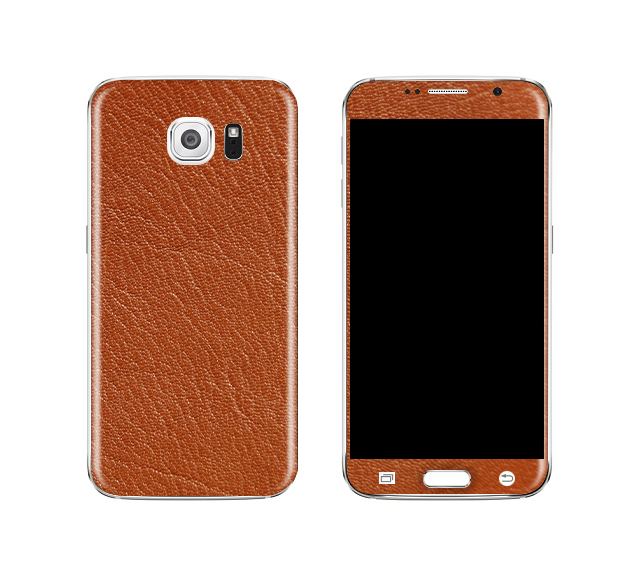 Galaxy S6 Leather