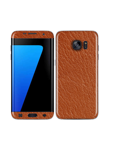 Galaxy S7 Edge Leather