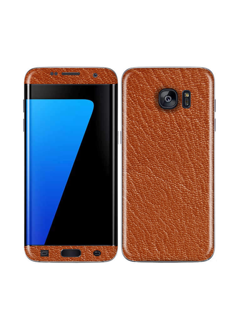 Galaxy S7 Edge Leather