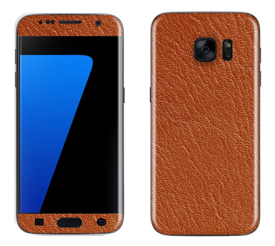 Galaxy S7 Leather