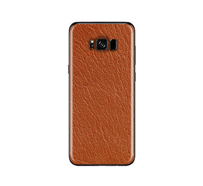 Galaxy S8 Plus Leather