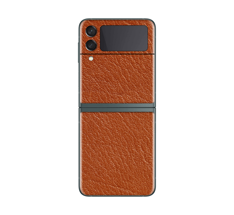 Galaxy Z Flip 3 Leather