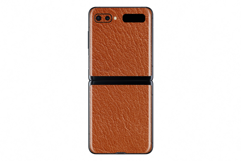 Galaxy Z Flip Leather