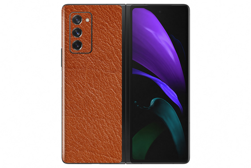 Galaxy z Fold 2 Leather