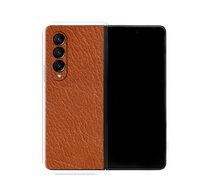 Galaxy Z Fold 4 Leather