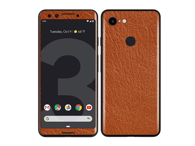 Google Pixel 3 Leather